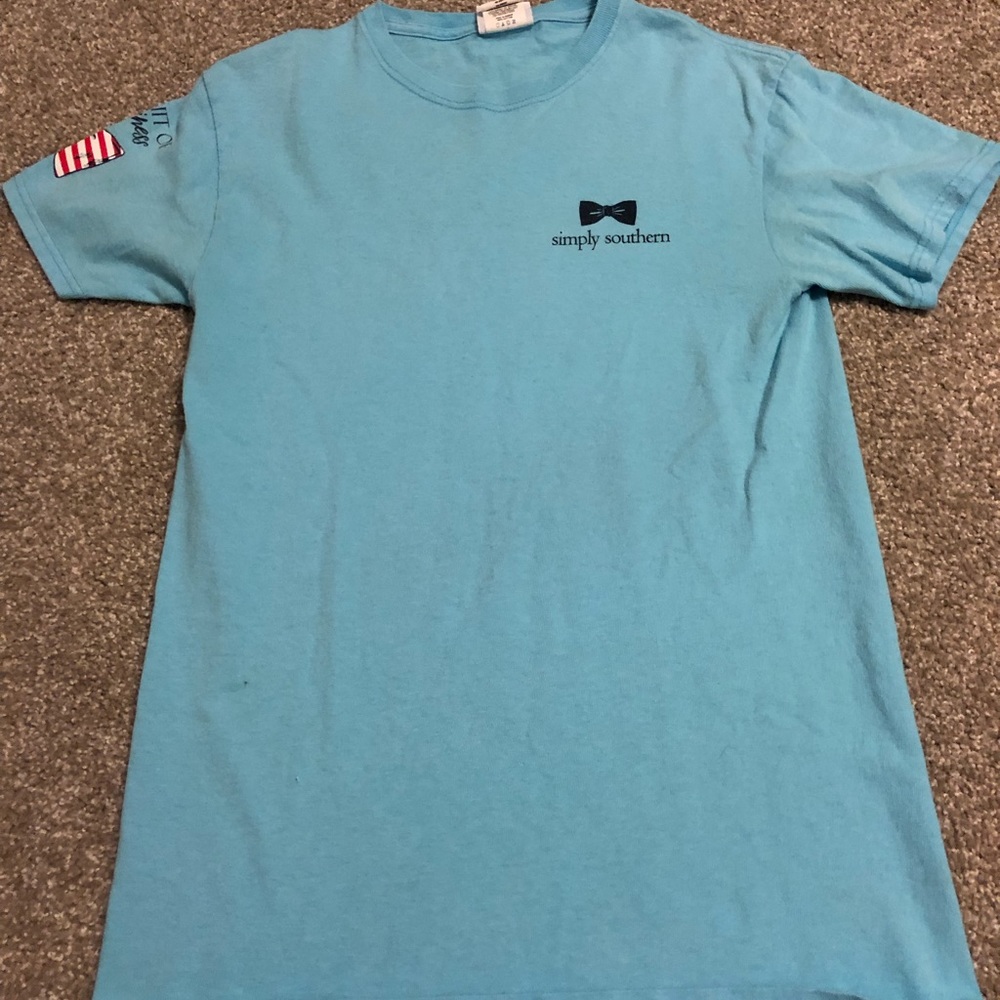 simply southern t-shirt